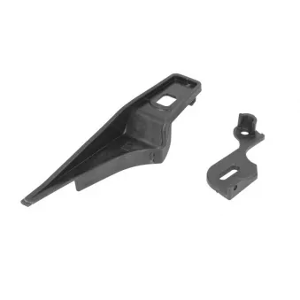 Feu d'encombrement ROMIX C70243 pour FORD FIESTA 1.6 TDCi - 90cv