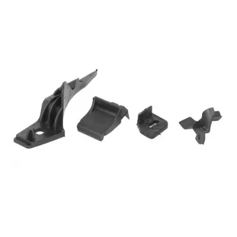 Feu d'encombrement ROMIX C70249 pour FORD FIESTA 1.0 EcoBoost - 100cv