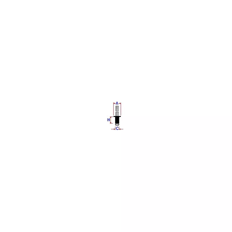 Agrafe ROMIX C70321 - Visuel 1