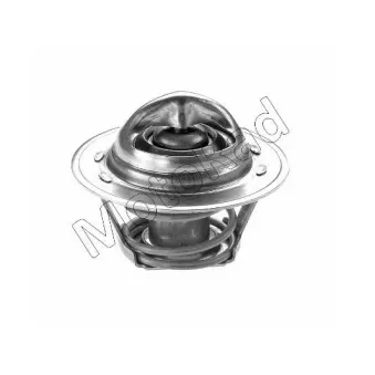 Thermostat d'eau MOTORAD 202-82K pour OPEL KADETT 1.2 S - 60cv