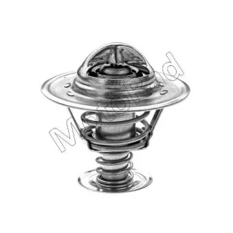 Thermostat d'eau MOTORAD OEM 255104A700