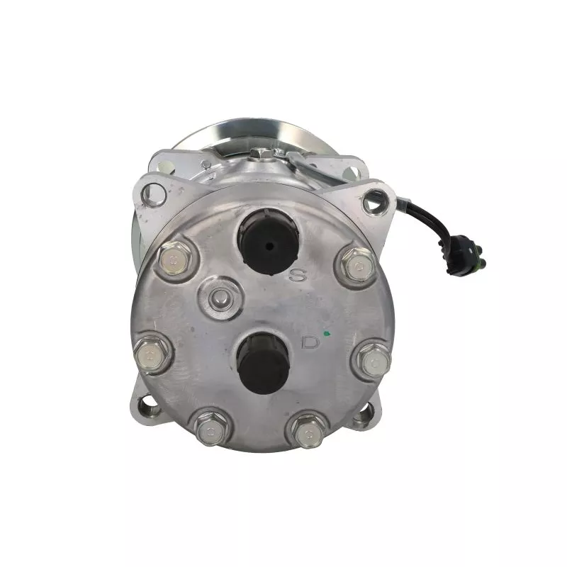 Compresseur de climatisation SANDEN SD7H15-4637 - Visuel 2