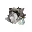 Turbocompresseur, suralimentation IHI [VIHM]