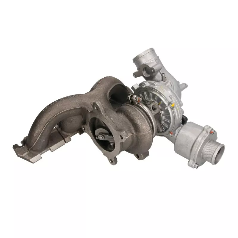 Turbocompresseur, suralimentation IHI 06H145702M/R - Visuel 1