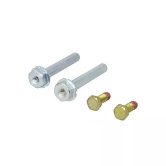 Guide d'étrier de frein à disque BBP 5931BBP pour DODGE NITRO 3.7 V6 4WD - 205cv