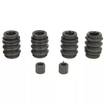 Cache en caoutchouc pour guide d'étrier de frein BBP 16440BBP pour HONDA CR-V 2.2 i-CTDI - 140cv