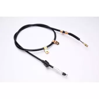 YAZUKA C74090 - Tirette à cable, frein de stationnement arrière droit