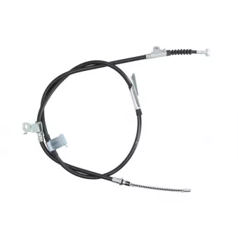 Tirette à cable, frein de stationnement YAZUKA OEM 365312F000