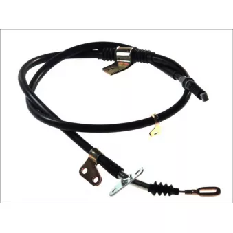 Tirette à cable, frein de stationnement arrière gauche YAZUKA OEM G21744420B