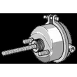 KNORRBREMSE II33458A - Cylindre de roue à diaphragme