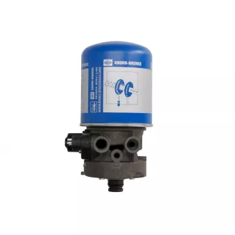 Dessicateur, système d'air comprimé KNORRBREMSE OEM 08160465