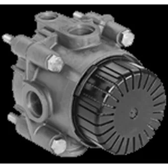 valve-relais KNORRBREMSE 0481026026000 pour DAF LF 55 FA 55,180 - 185cv