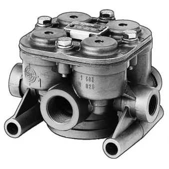 Soupape de protection contre la pression KNORRBREMSE OEM 0024310706