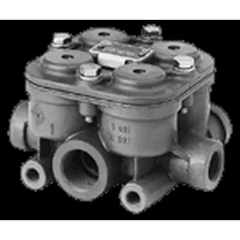 Soupape de protection contre la pression KNORRBREMSE OEM 0024317306