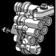 KNORRBREMSE II37922N50 - Valve de sécurité pour plusieurs circuits