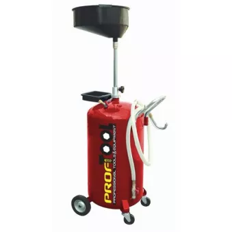Récupérateur et aspirateur d'huile PROFITOOL 0XPTJA0002