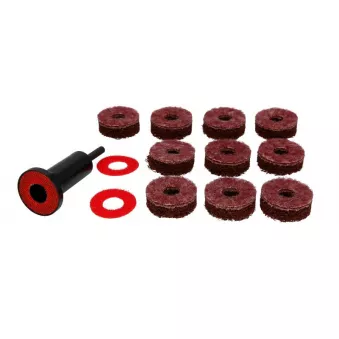 Coffret de ponçage des moyeux de rou PROFITOOL 0XAT2061