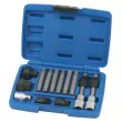 PROFITOOL 0XAT1219 - Coffret d'outils pour démontage des poulies d'alternateur