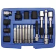 PROFITOOL 0XAT7113 - Coffret d'outils pour démontage des poulies d'alternateur
