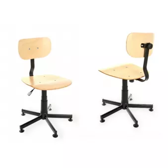 PROFITOOL 0XFMKH15 - Tabouret d'atelier
