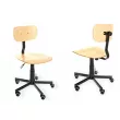 PROFITOOL 0XFMKH16 - Tabouret d'atelier