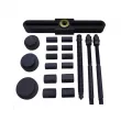 PROFITOOL 0XAT9070A - Extracteur pour moyeux et tambours