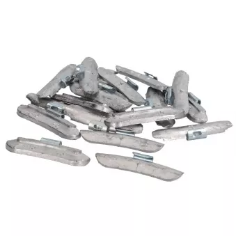 Masse d'équilibrage PROFITOOL 0XCW PBSTD 45G