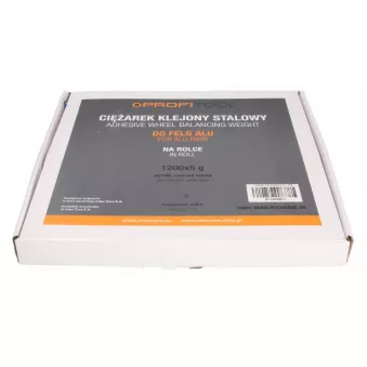 Masse d'équilibrage PROFITOOL 0XAW FE1200X5S ZN