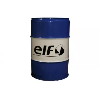 Fût huile moteur ELF 196561