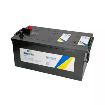 Batterie de camion CARTECHNIC OEM A0045415201