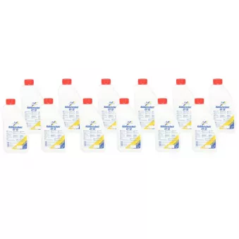 Concentré de liquide de refroidissement (type G13) CARTECHNIC OEM G013A8JM1