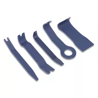 Module d'outils de démontage, garniture de porte SEALEY RT/KIT