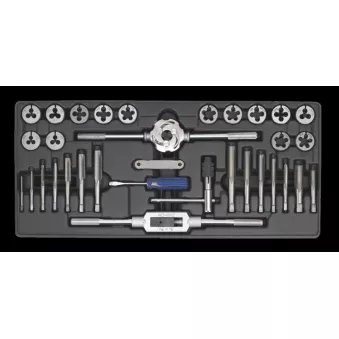 Kit de réparation de filetage SEALEY TBT26