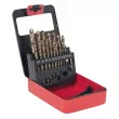 SEALEY AK4701 - Jeu de forets HSS