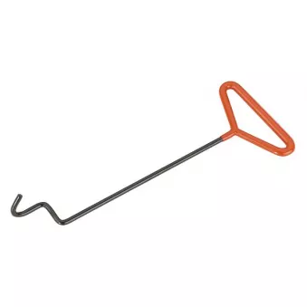 Outils spéciaux pour l'entretien du système d'échappement SEALEY VS163