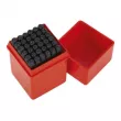 SEALEY AK9296 - Jeu de chiffres ou lettres à frapper