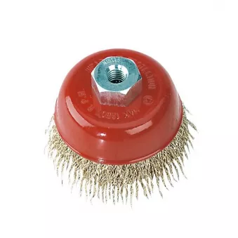 Brosse circulaire pour meuleuse SEALEY CBC75