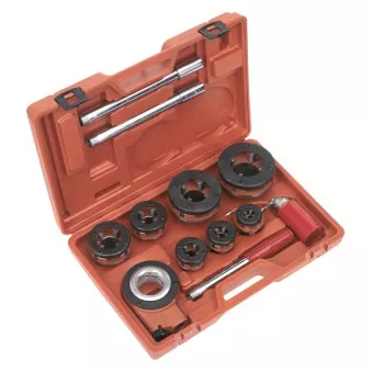 Jeu d'outils de filetage SEALEY PTK992