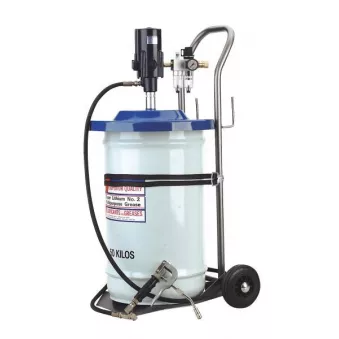 Pompe à graisse pneumatique SEALEY AK453X