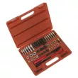 SEALEY AK311 - Jeu à tarauder et à fileter