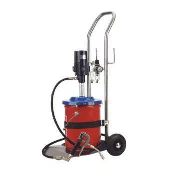 Pompe à graisse pneumatique SEALEY AK452X