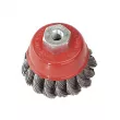 SEALEY TKCB65 - Brosse pour meuleuse