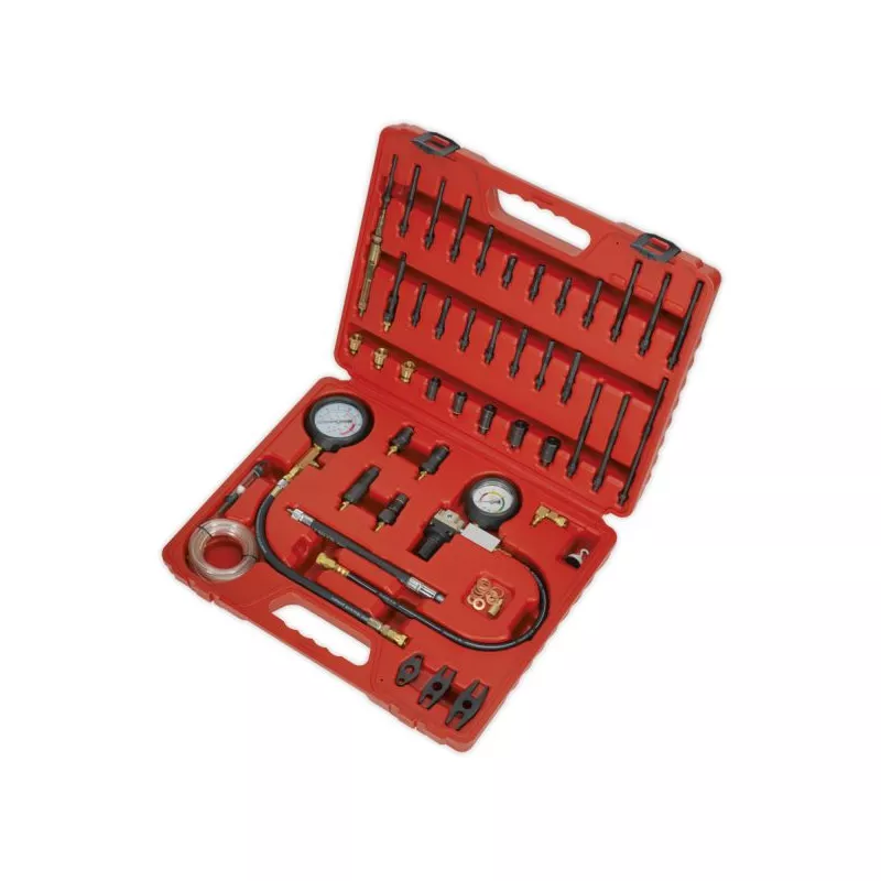 Compressiometre, testeur de compression moteur SEALEY VSE3156 - Visuel 1