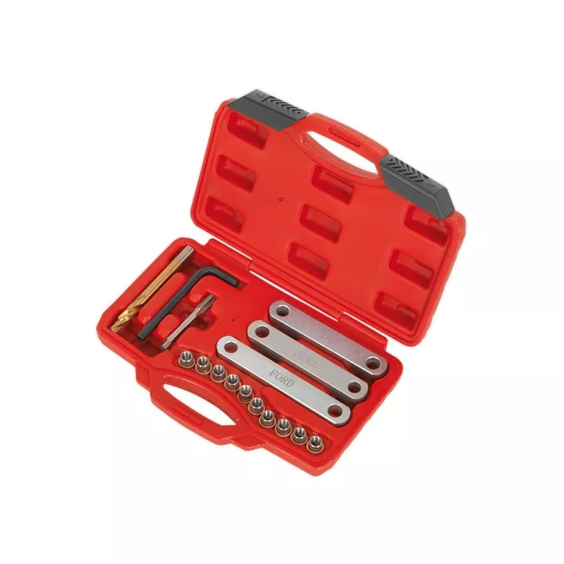 Kit de réparation, filetage d'étrier de frein SEALEY VS0462 - Visuel 1