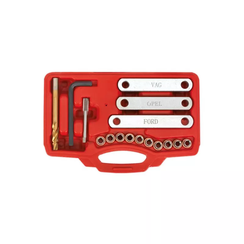 Kit de réparation, filetage d'étrier de frein SEALEY VS0462 - Visuel 2