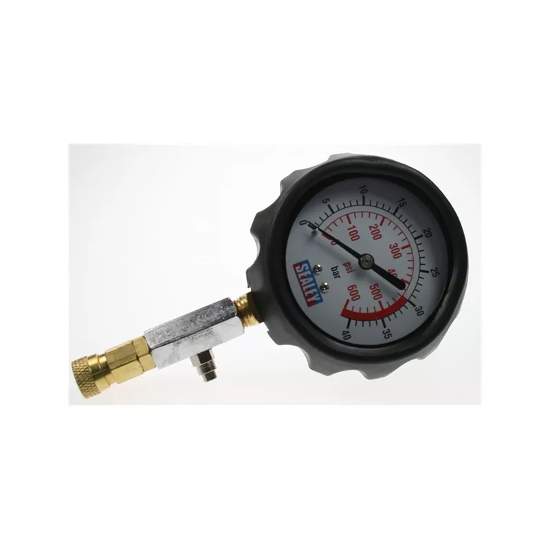 Compressiometre, testeur de compression moteur SEALEY VSE3155.45-G - Visuel 1