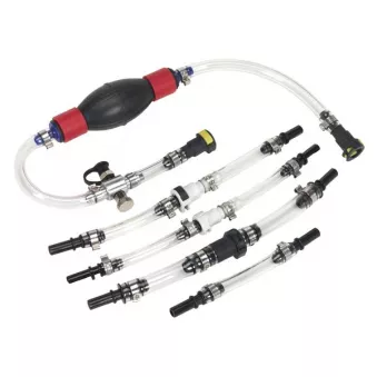 outils spéciaux pour l'entretien du système d'alimentation en carburant SEALEY VS552