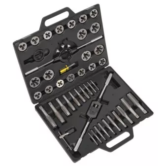 Jeu d'outils de filetage SEALEY AK303IMP