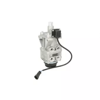 Valve de commande de frein, frein de service PNEUMATICS PN-10414 pour IVECO EUROCARGO 75 E 15, 75 E 15 P, 80 E 15 - 143cv