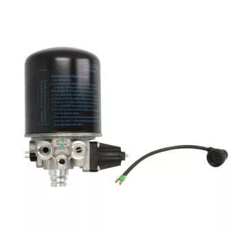 Dessicateur, système d'air comprimé PNEUMATICS PN-10737 pour MAN F90 26,302 DFK - 300cv
